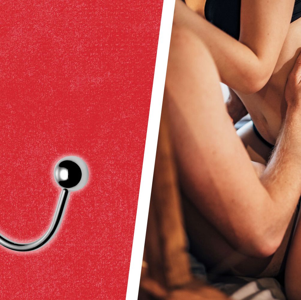 Forced Tight Anal Porn - Anal Hooks: What They Are & How to Use Them, According to Experts