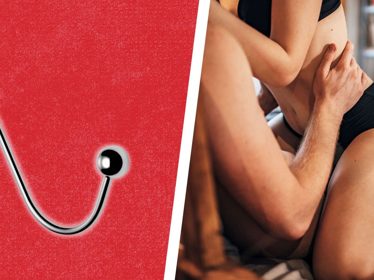 Forced Double Dildo Asian - Anal Hooks: What They Are & How to Use Them, According to Experts