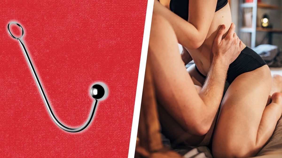 Forced Anal Cucumber - Anal Hooks: What They Are & How to Use Them, According to Experts