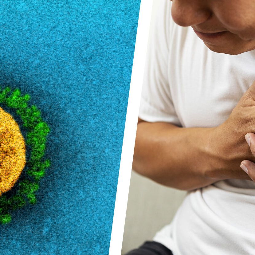 Coronavirus Strokes, Heart Attacks, Skin Issues All Involve Blood Clots