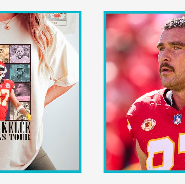 Where to buy Travis Kelce's Chiefs jersey and merch