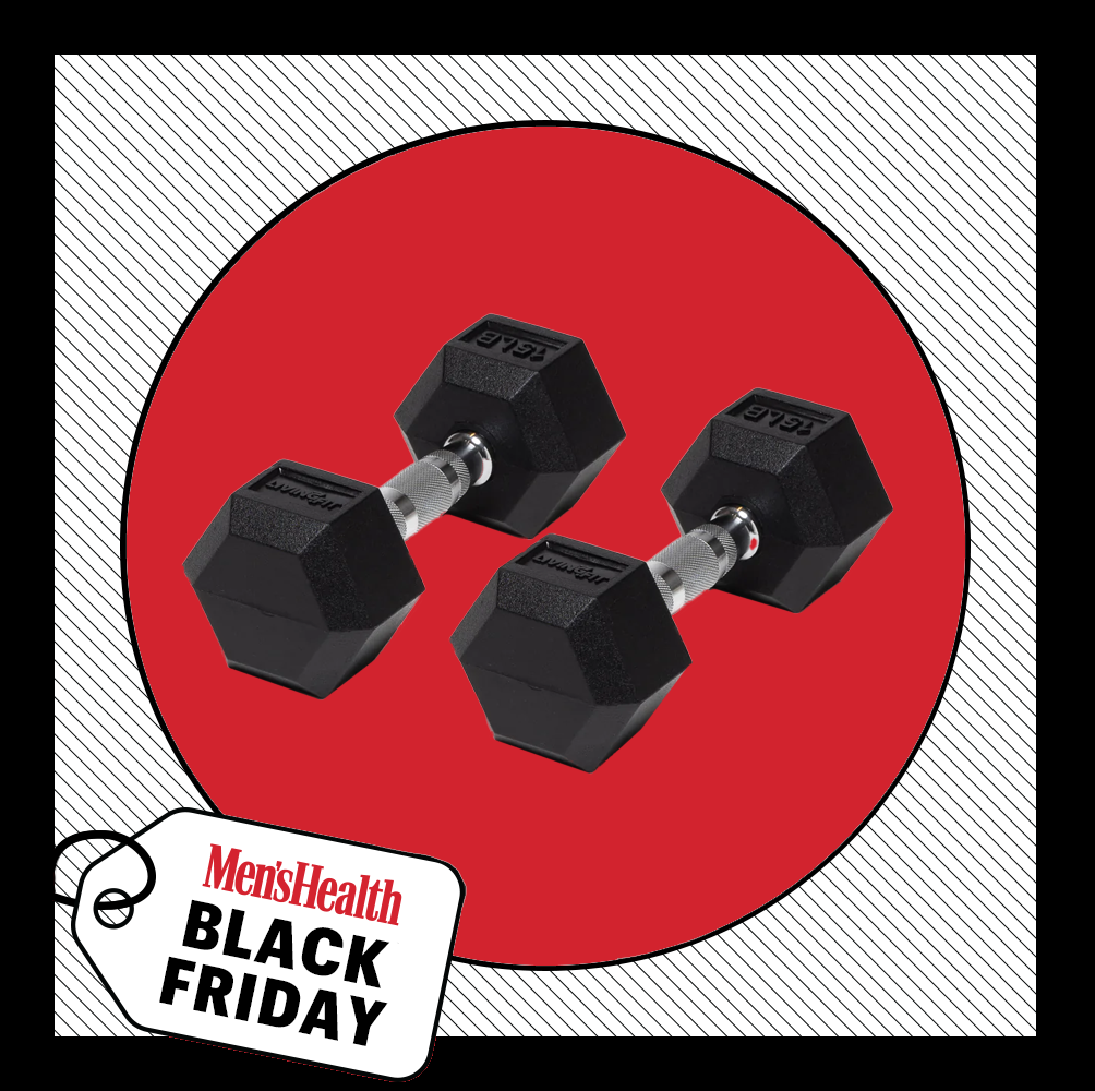 Some of Our Favorite Dumbbells Are Already on Sale Ahead of Black Friday