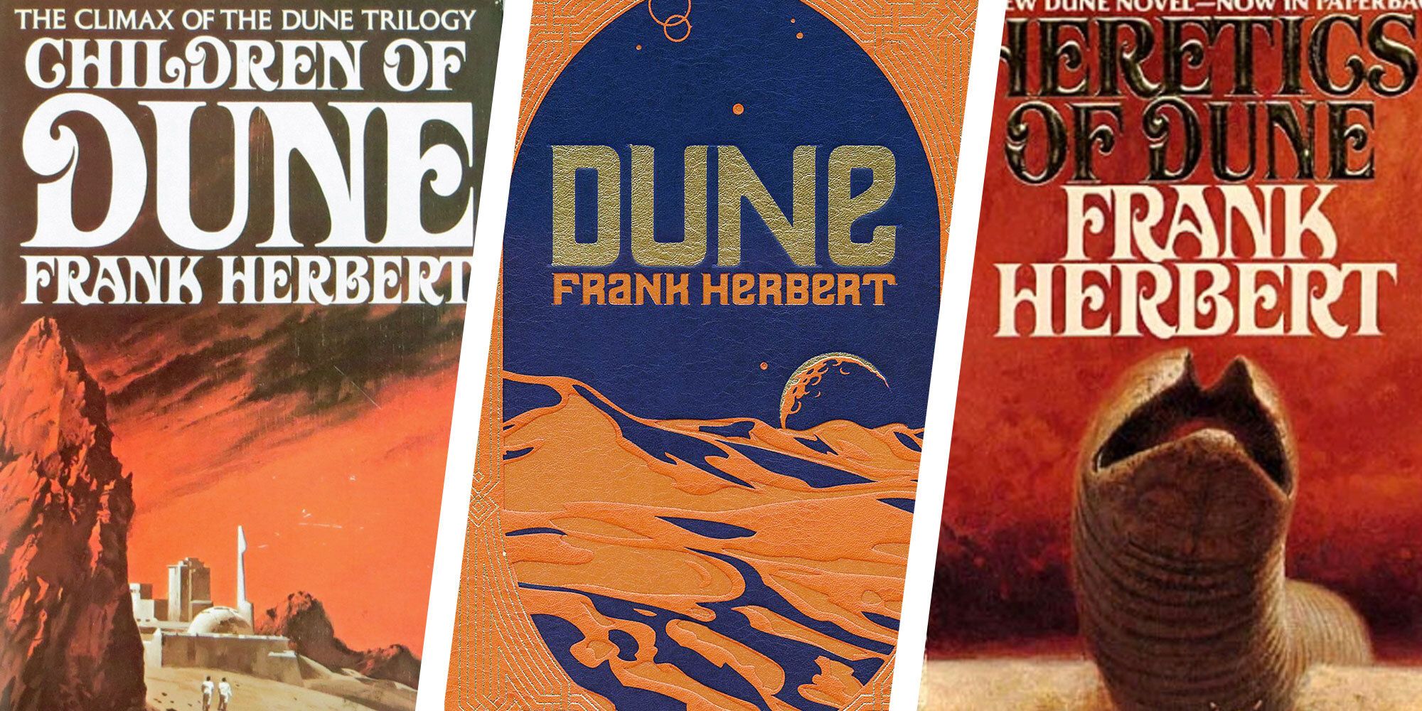What Is Dune About? Everything To Know From The Dune Book photo