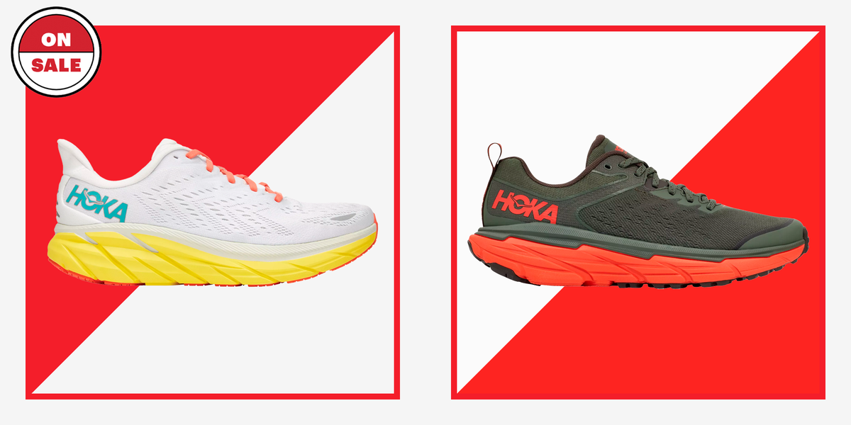 Hoka Black Friday Sale 2023: Save up to 40% Off Hoka Running Shoes