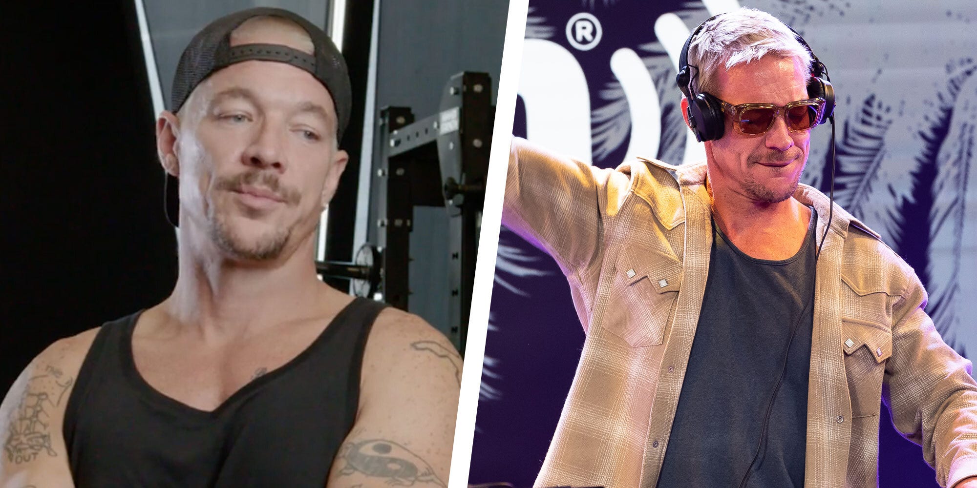 Diplo Wants You to Work Out at the Airport