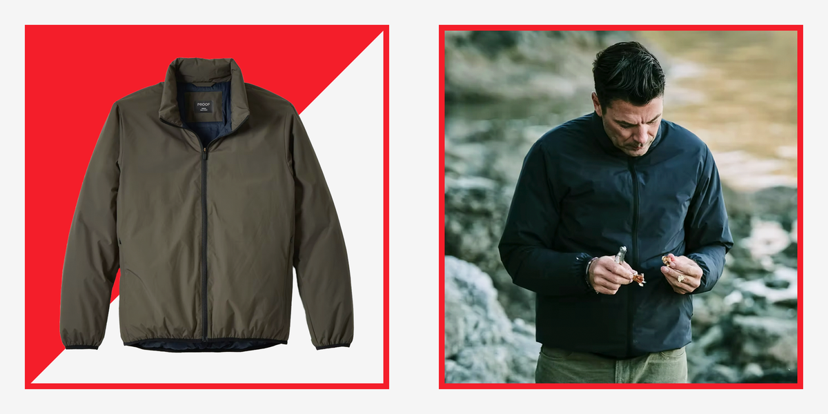 Huckberry Has the Perfect Fall Jacket on Sale for 40% Off