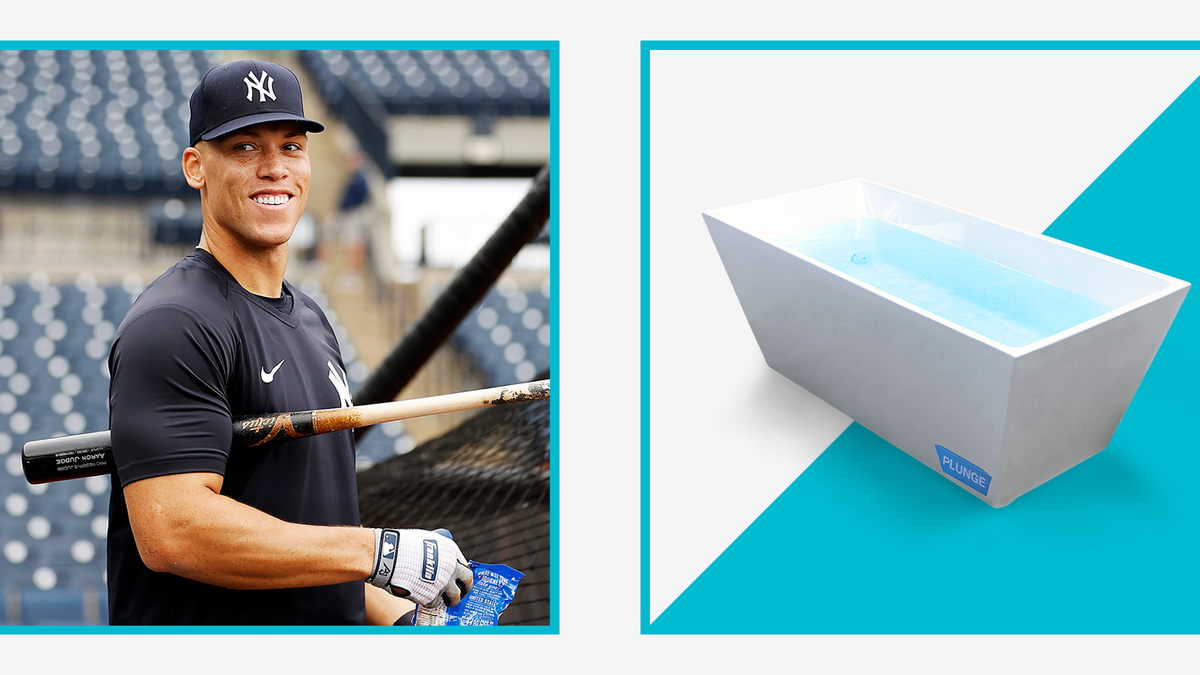 Aaron Judge Uses These 6 Things to Stay at the Top of His Game