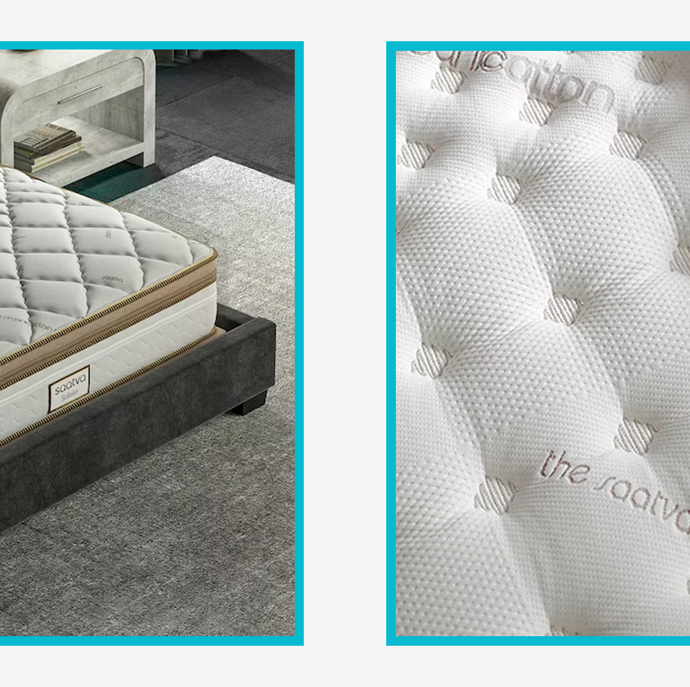 Saatva Sale March 2024: Take $500 Off Mattresses, Comforters, and More