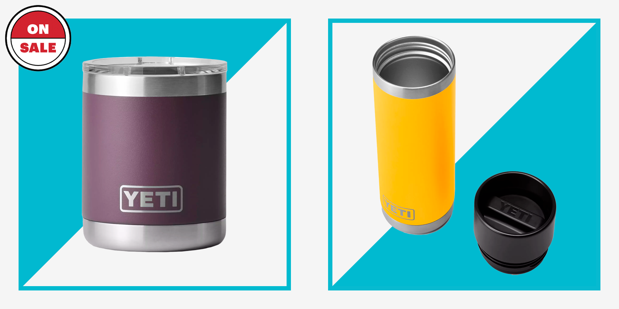 Get Excited: YETI Just Launched A Rambler Mug That Comes With A Straw Lid -  BroBible