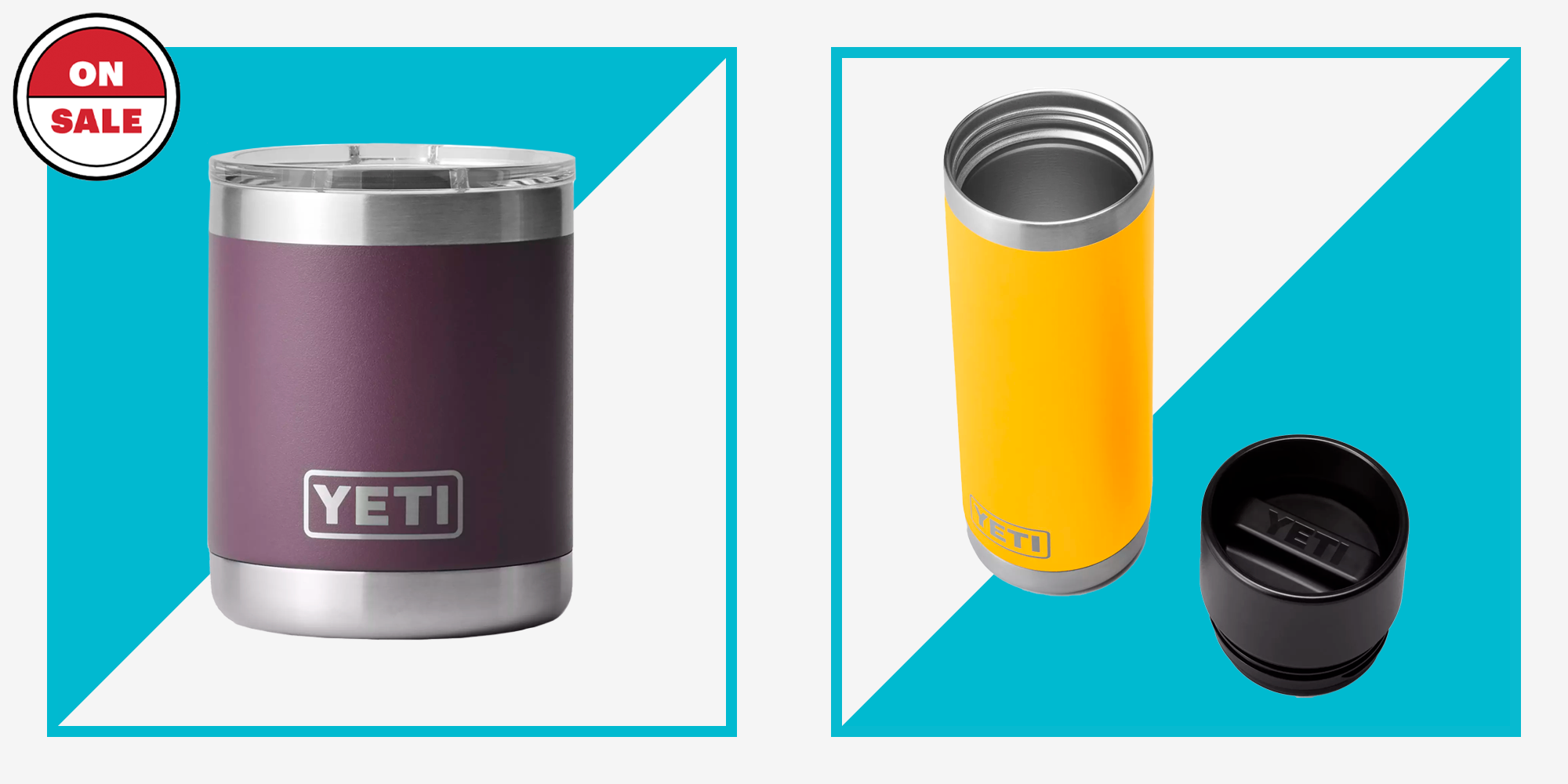 Take 20% Off Select Yeti Drinkware at This Early Black Friday Sale