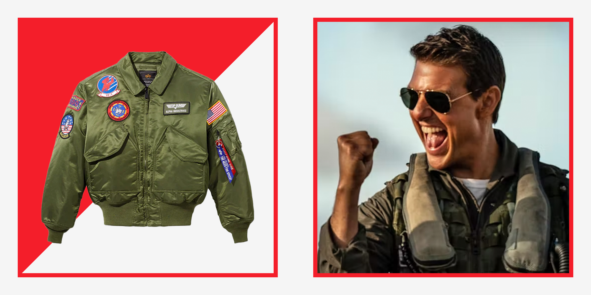 HANGMAN TOP GUN MAVERICK MOVIE PATCH SET