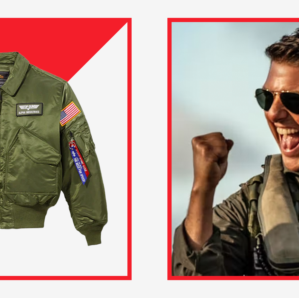 These Are the Best 'Top Gun' Costume Ideas for Halloween This Year