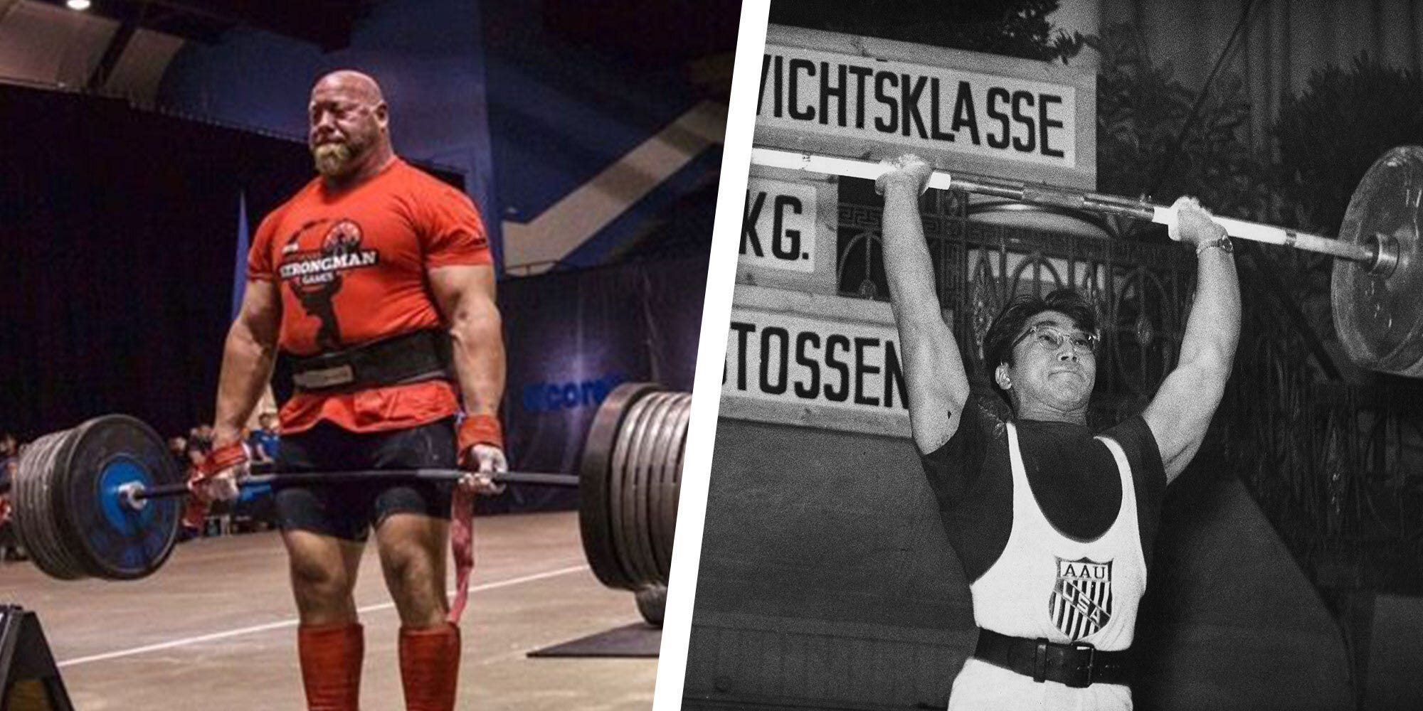 The Secret X-Factor That History's Strongest Men Have in Common