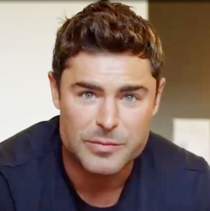 Zac Efron Finally Explains Why His Jaw Looked So Huge