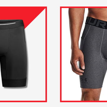 best compression shorts for men