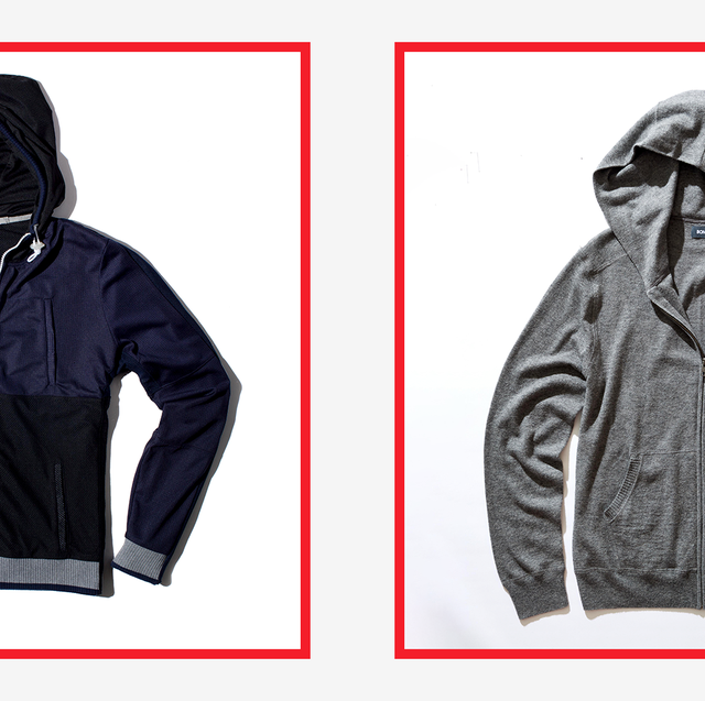 16 Best Zip-Up Hoodies for Men 2023, According to Style Experts
