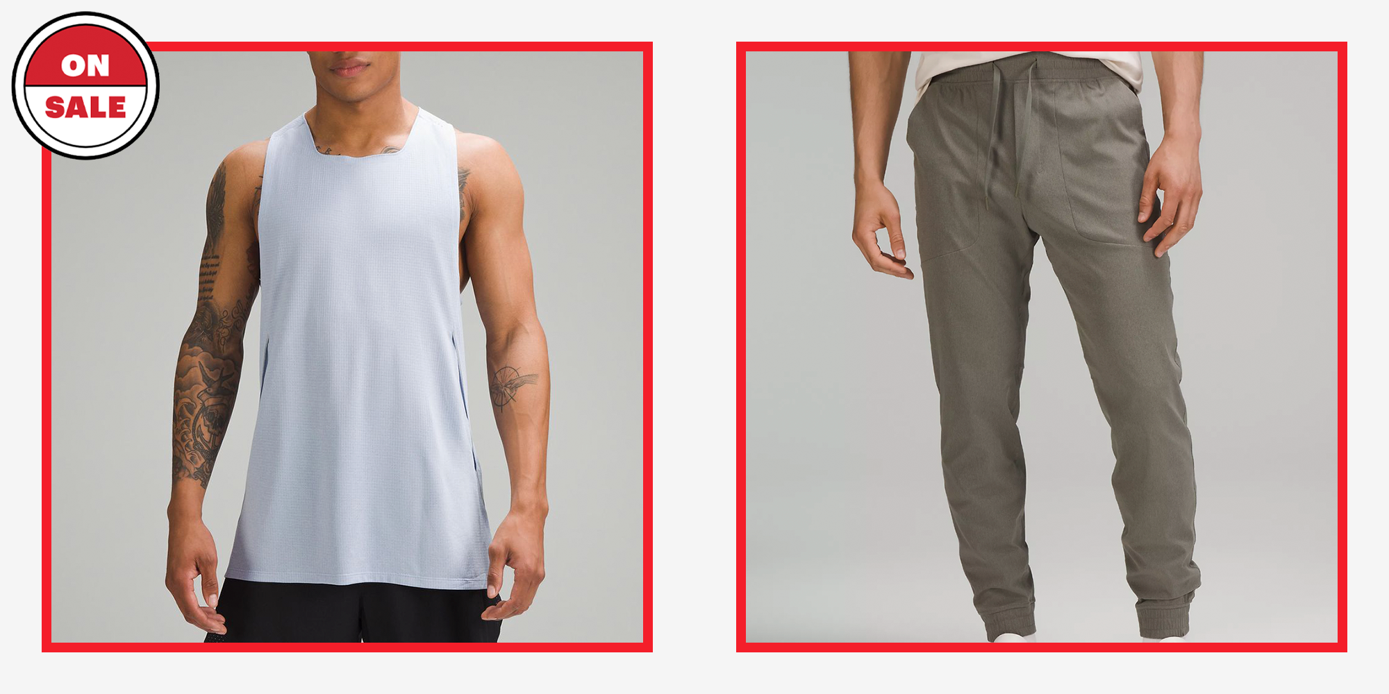 Lululemon's We Made Too Much Section Is Packed for Fall — and We