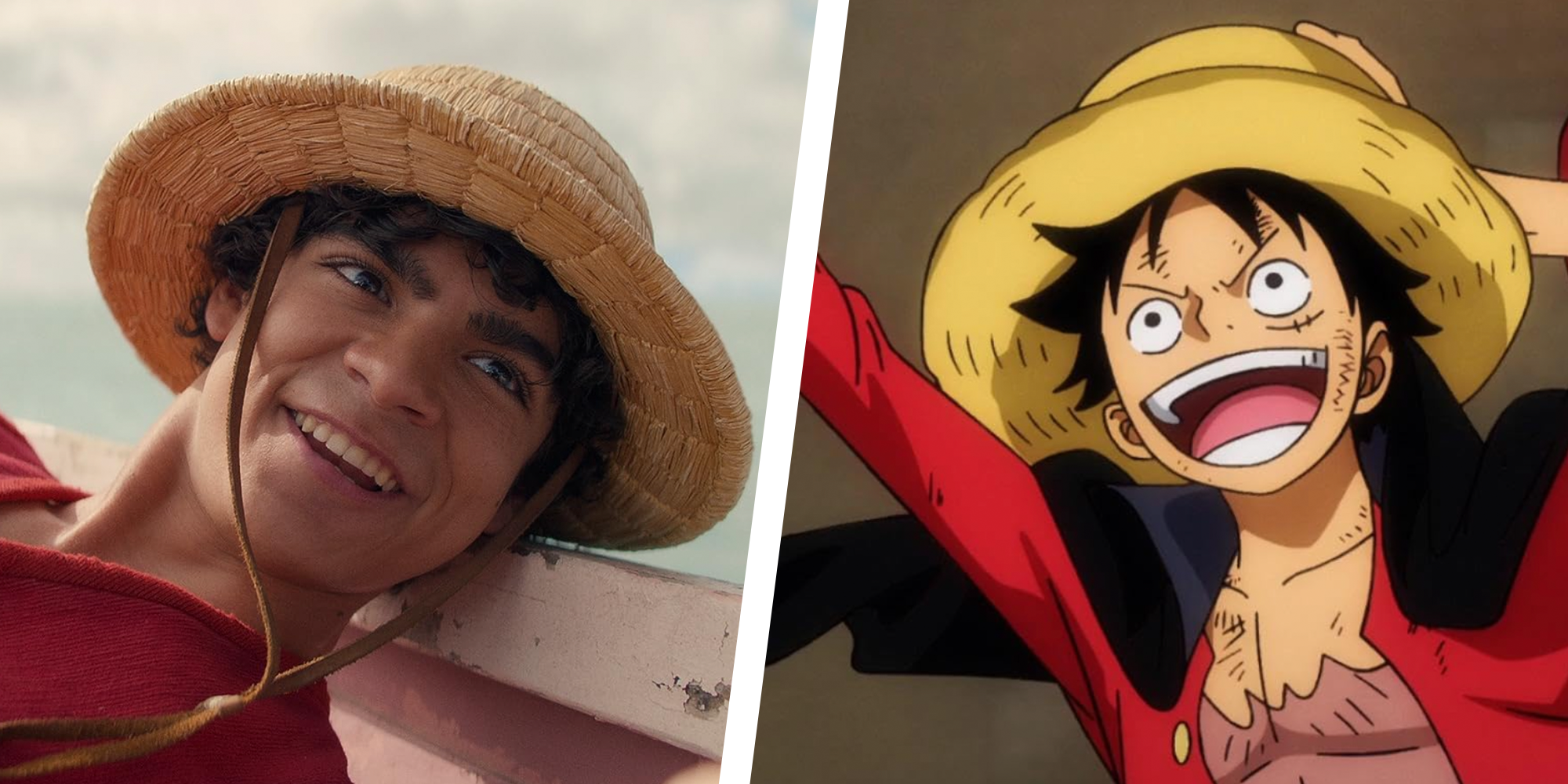 O live-action de One Piece não é para você