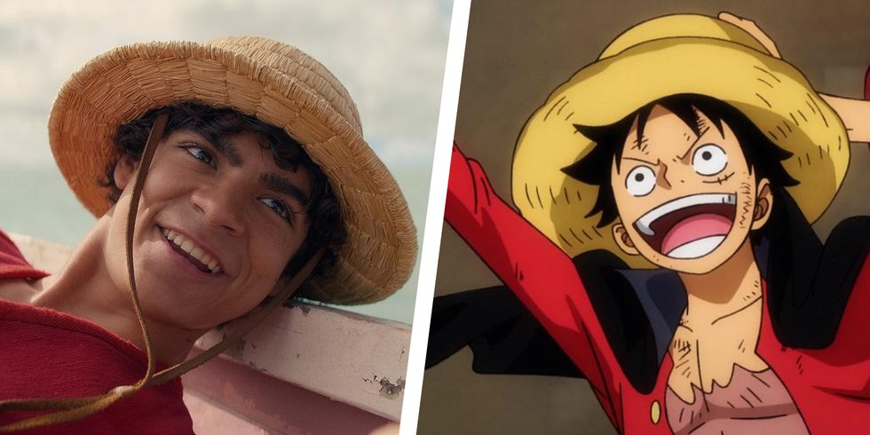 one piece live action vs anime vs manga