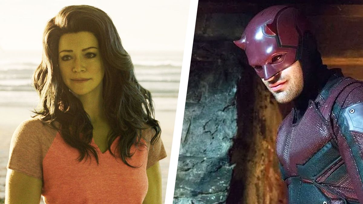 She-Hulk's Unexpected Daredevil Hallway Twist Explained by Producer