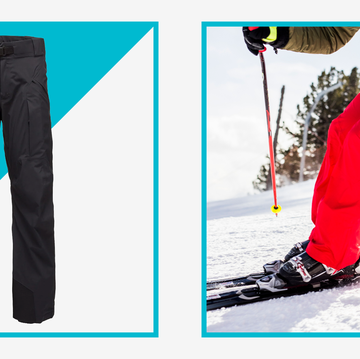 best ski pants for men