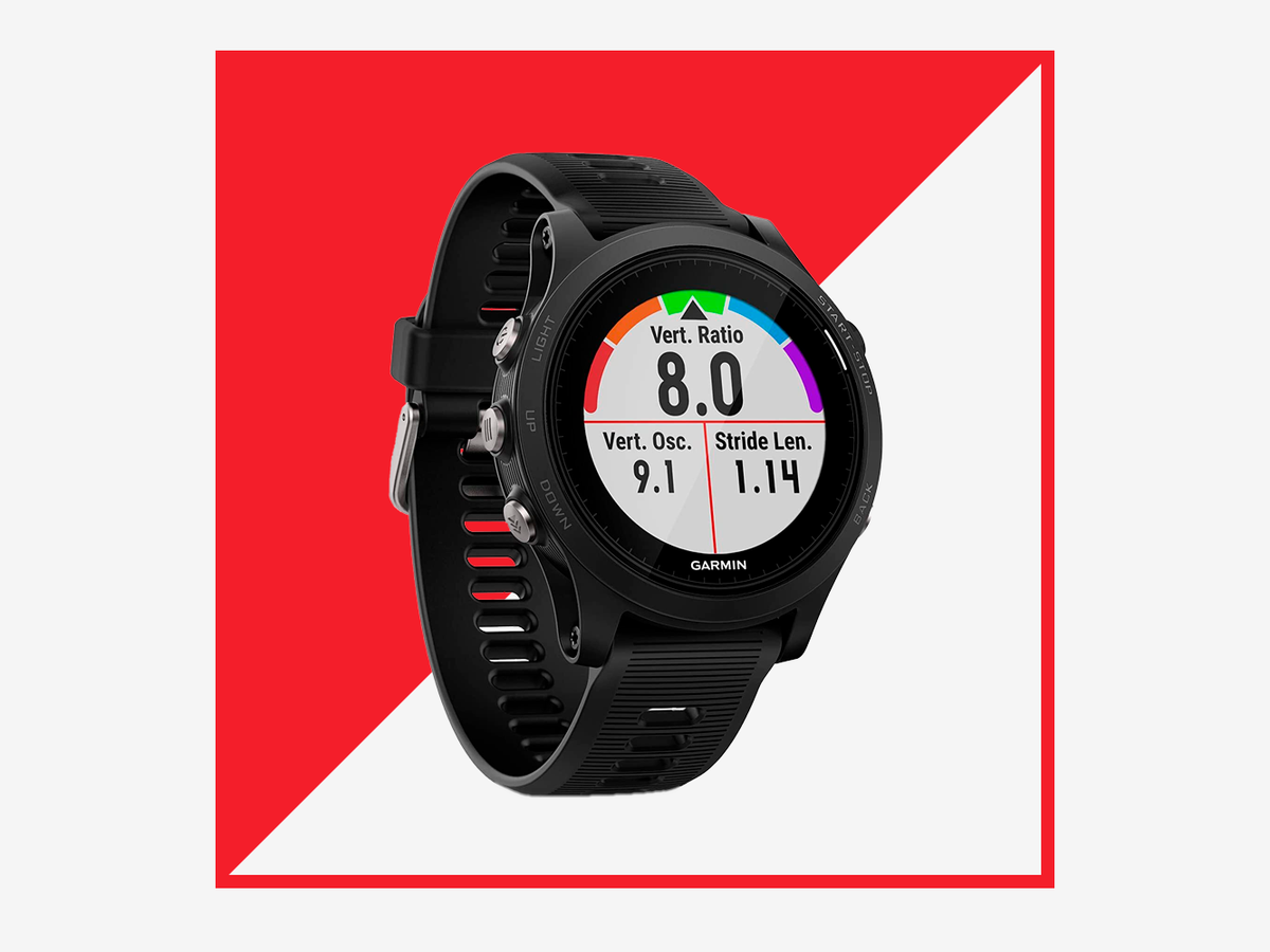 Forerunner 935 GPS Smartwatch Is On Sale Today on Amazon