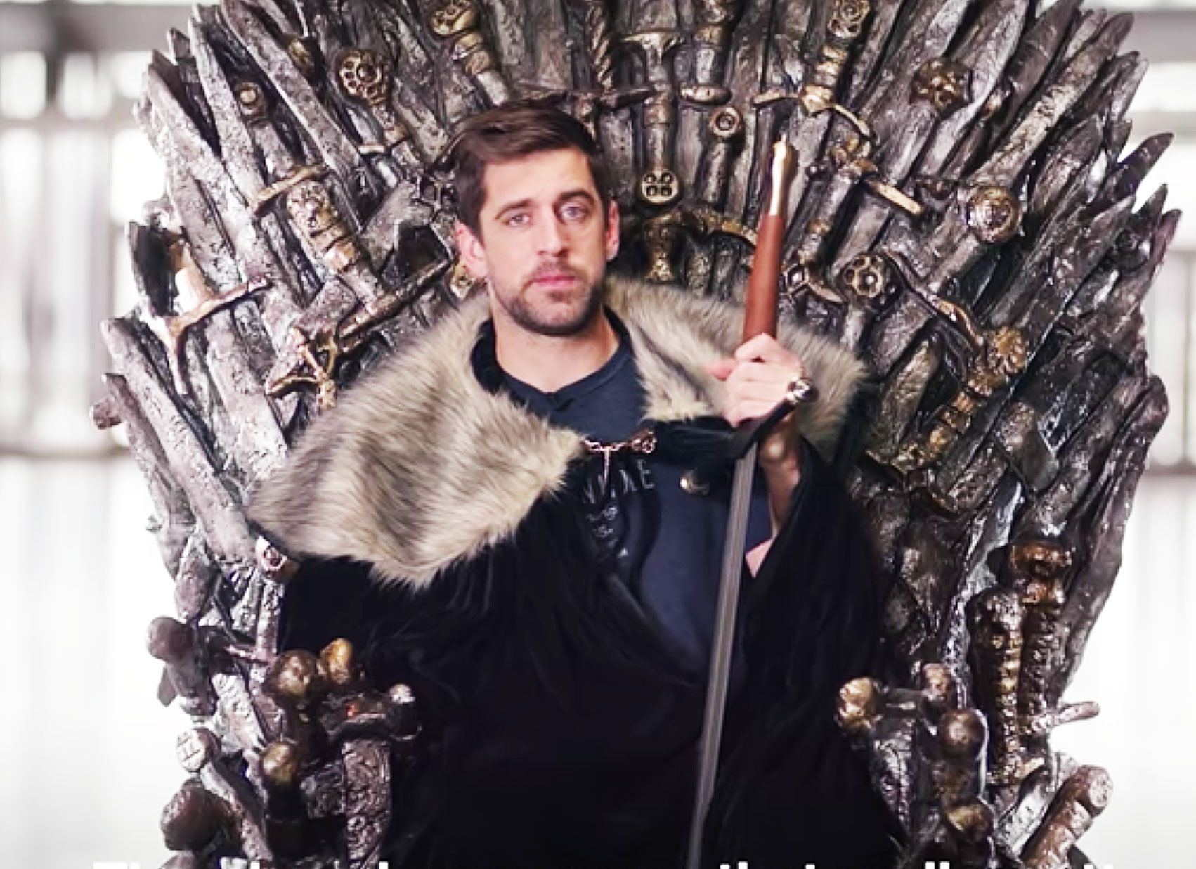 Will Aaron Rodgers Be The Latest Game of Thrones Cameo