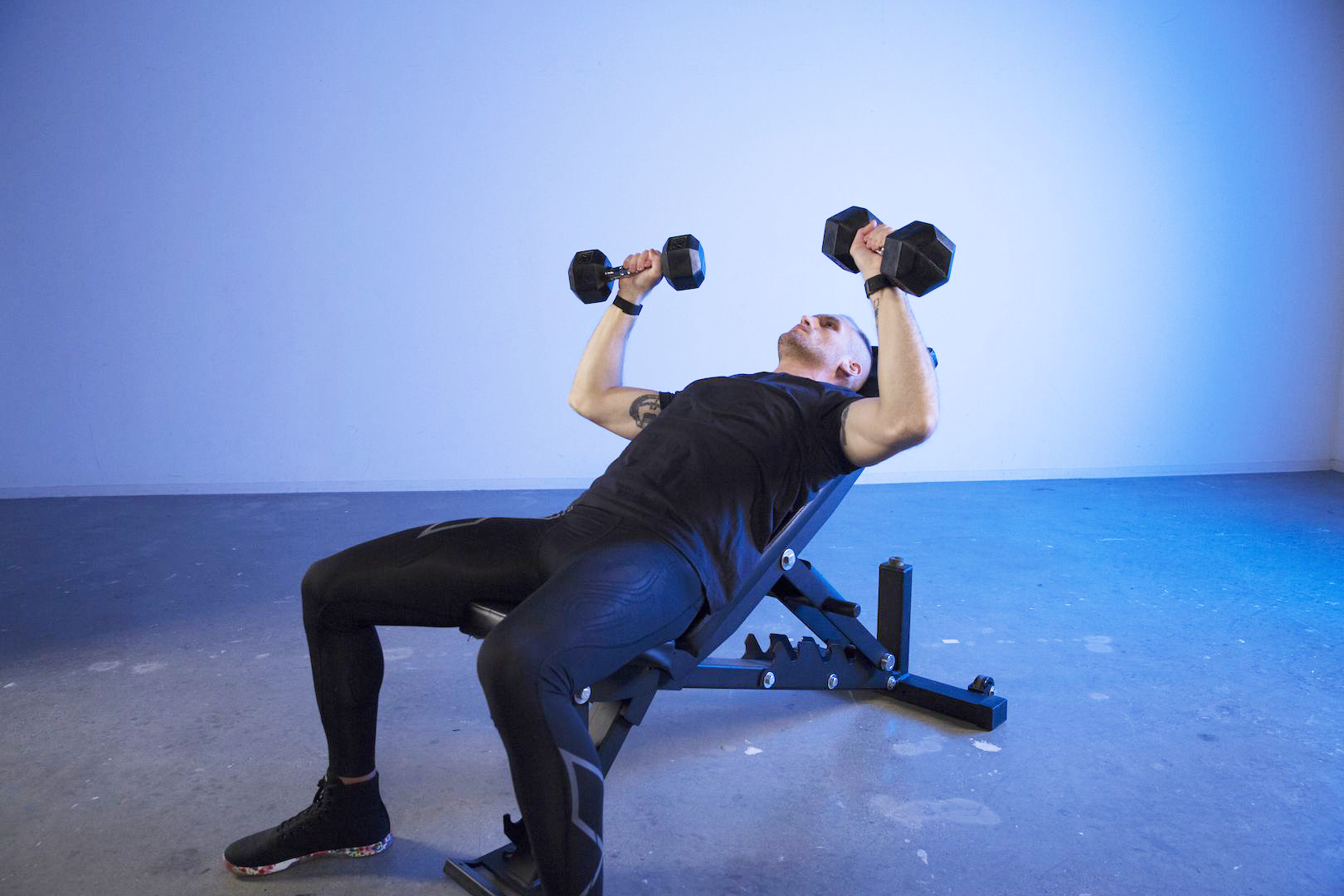 Dumbbell Traps Museosdelima