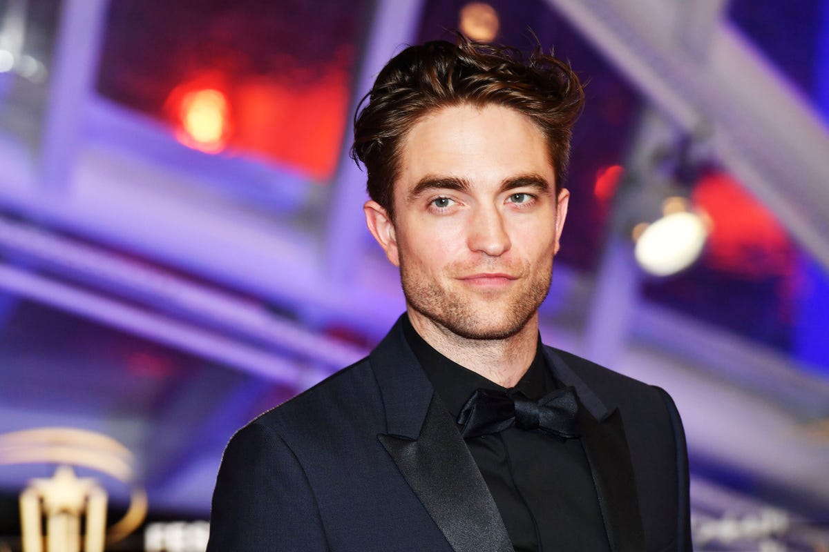 Robert Pattinson on Playing Batman and 'The Lighthouse