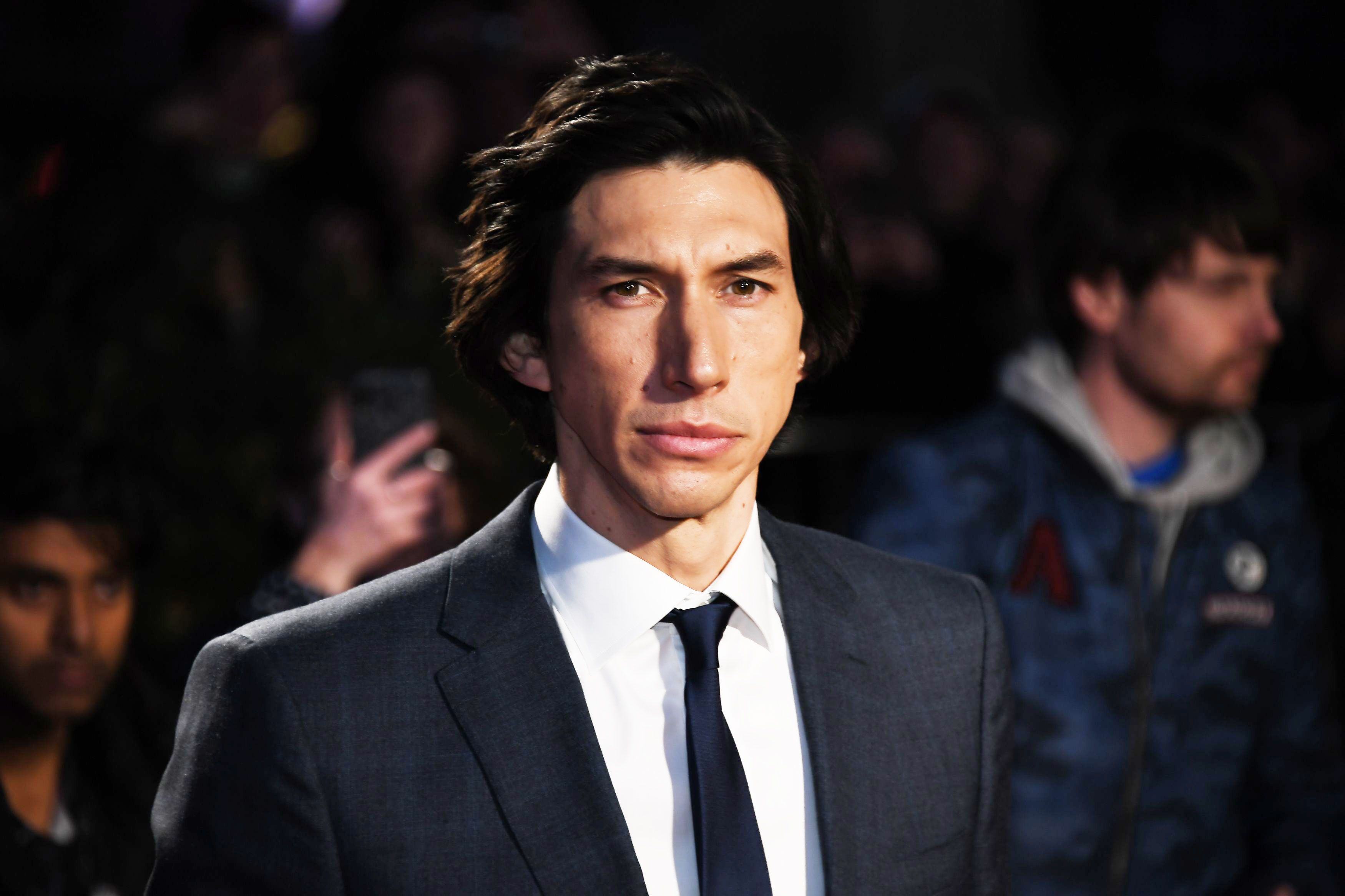 Adam Driver Isn't Exactly Sure What 'Toxic Masculinity' Means