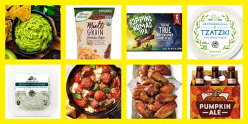 grid with images of products from aldi