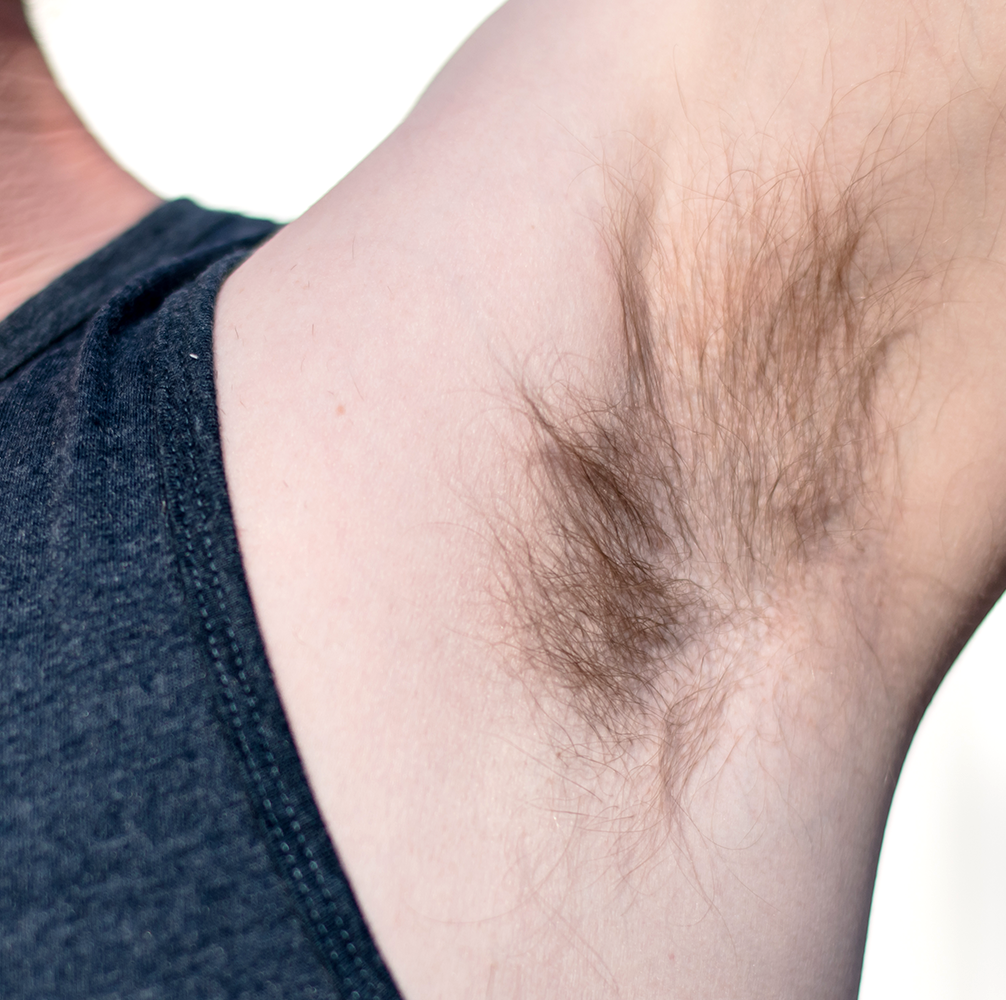 Is Armpit Hair Safe to Shave? -- How to Shave Armpit Hair for Men
