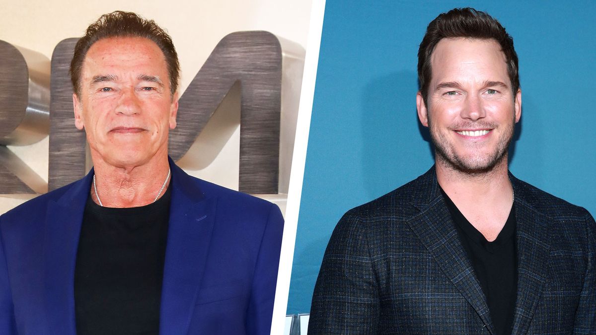 How Chris Pratt Earned Arnold Schwarzenegger's Respect in the Gym