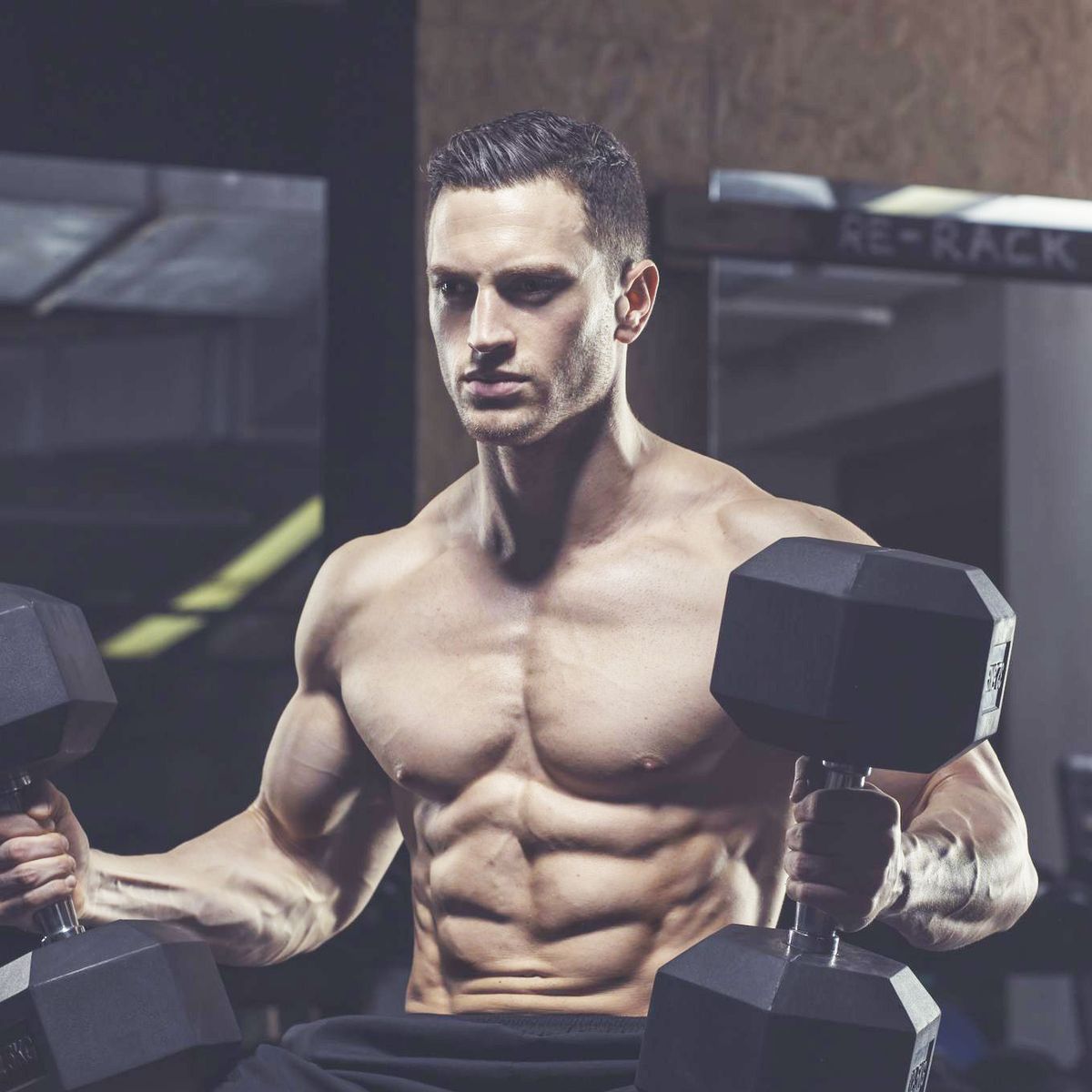 How to Get a Bigger Chest: 12 Week Bodybuilder Chest Workout Routine