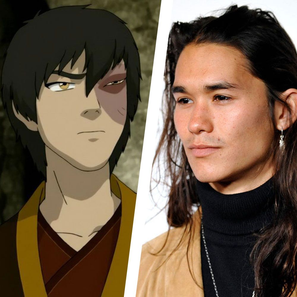 Avatar The Last Airbender Live Action Series Cast