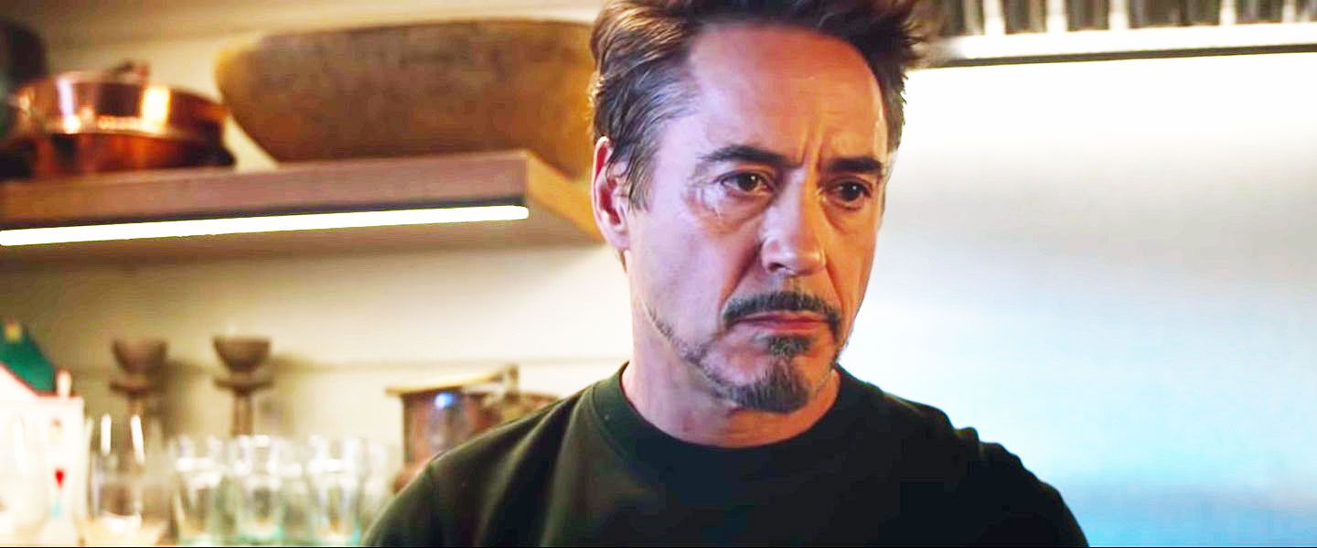 Iron Man Meets His Grownup Daughter in 'Endgame' Deleted Scene
