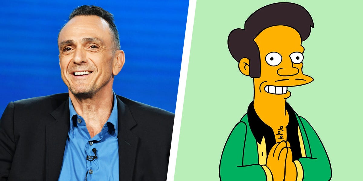 Hank Azaria Explains Why He Quit Voicing Apu on 'The Simpsons'