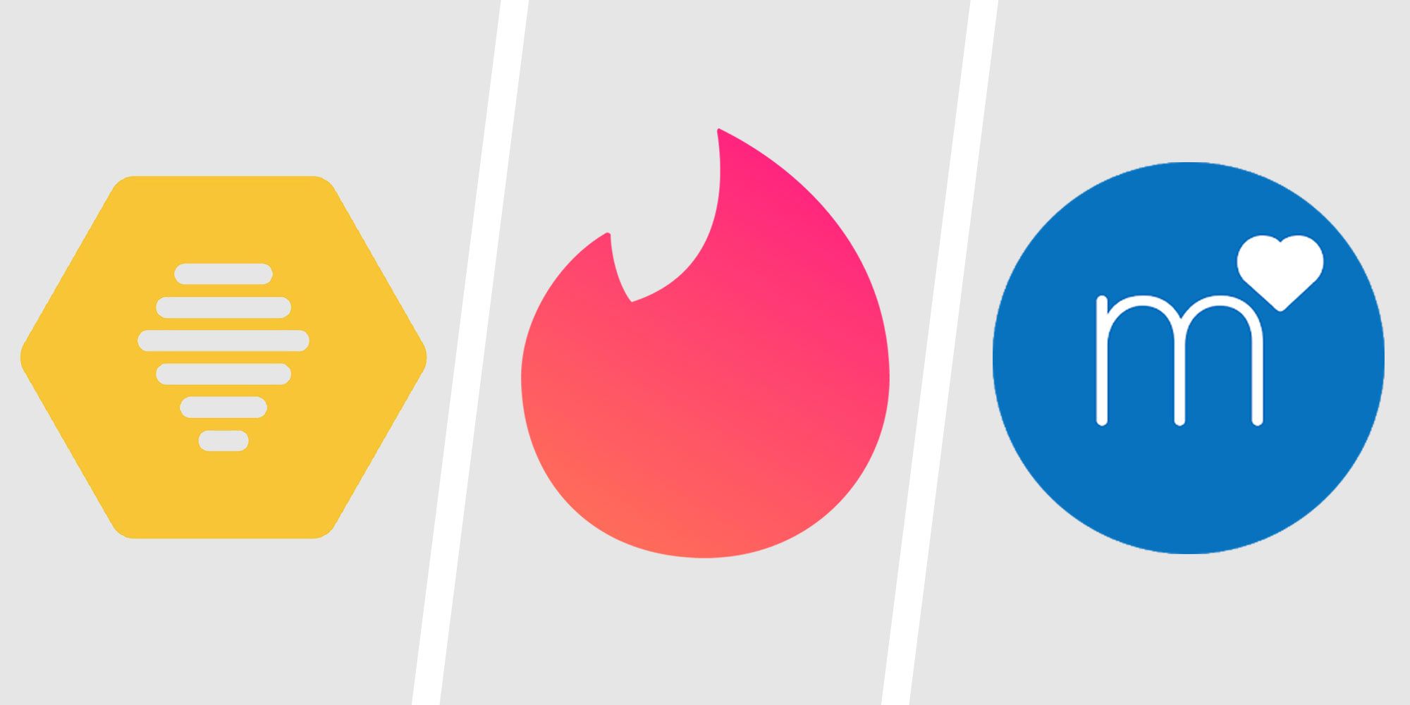 workout dating app logos