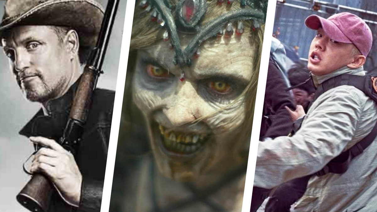 Best New Zombie Movies — Recent & Upcoming Undead Horrorshows