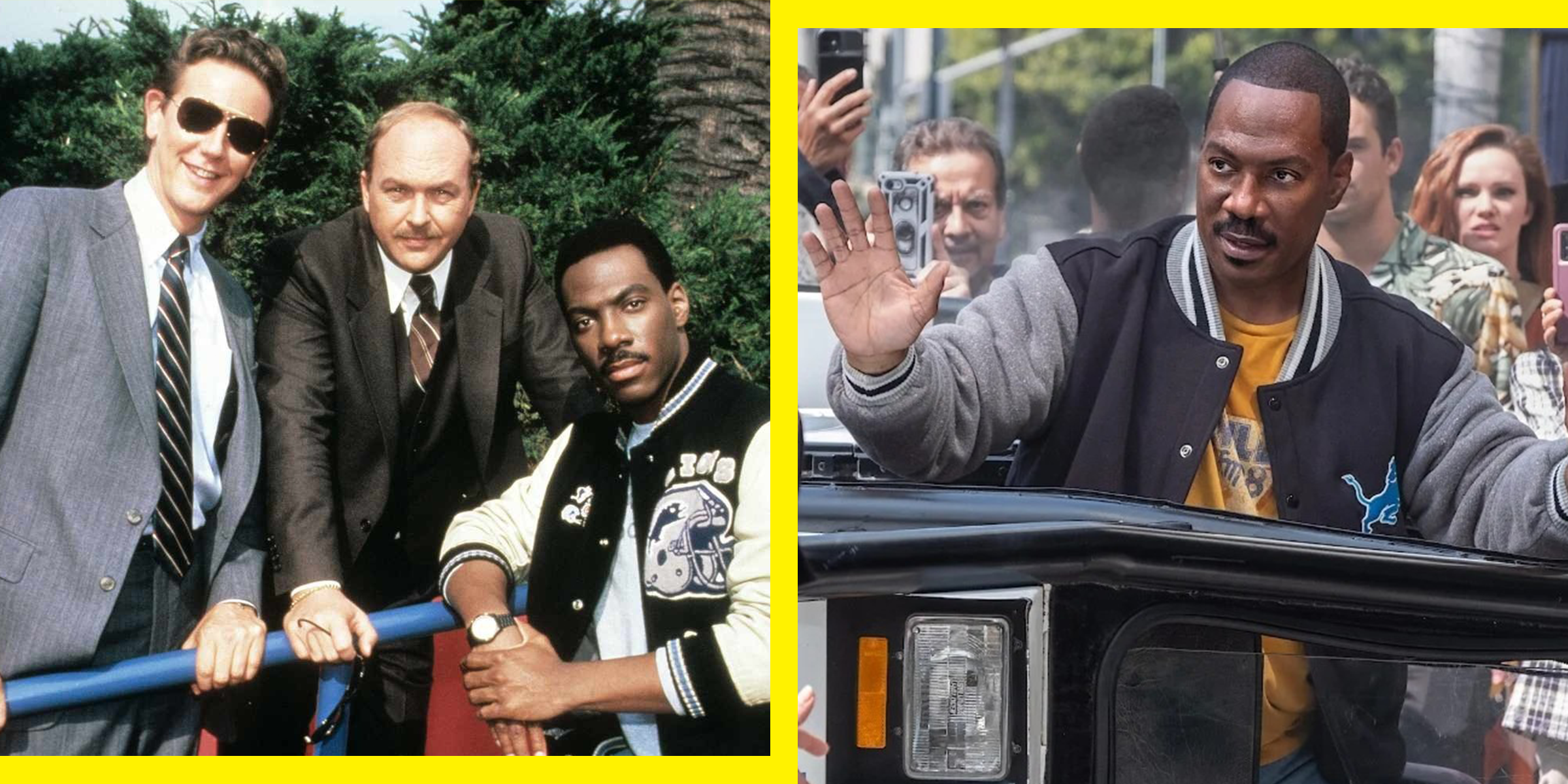 How To Watch Every 'Beverly Hills Cop' Movie - Beverly Hills Cop Movie List