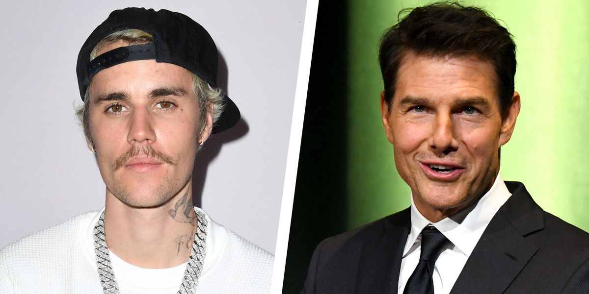 Justin Bieber Still Insists He Would Beat Tom Cruise In A Fight