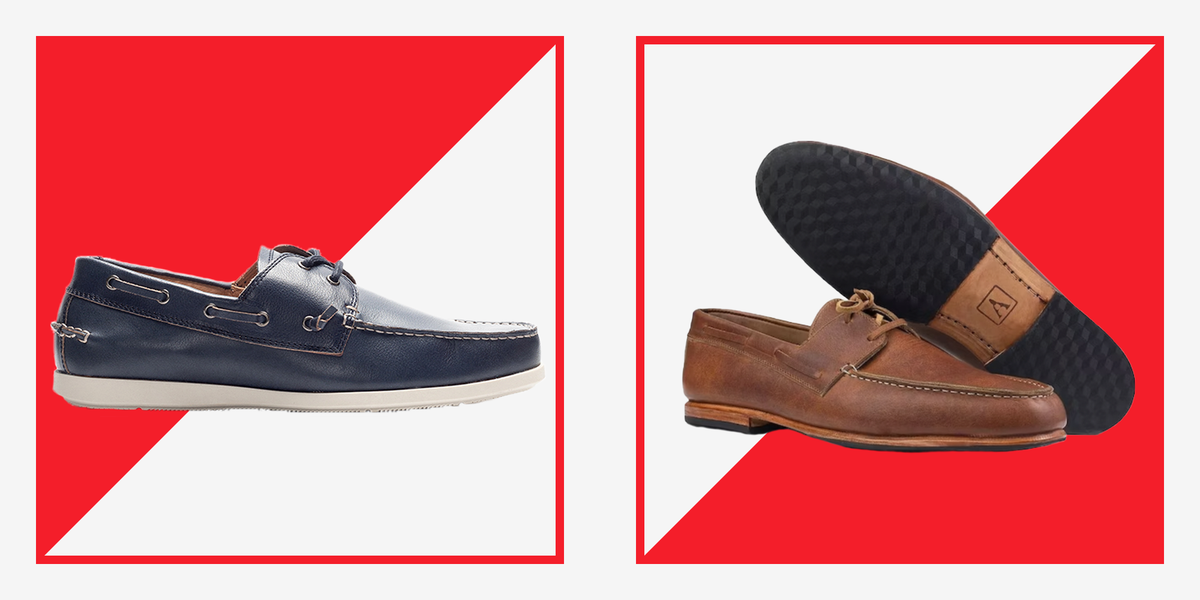 20 Best Boat Shoes for Men in 2023, Tested by Style Experts