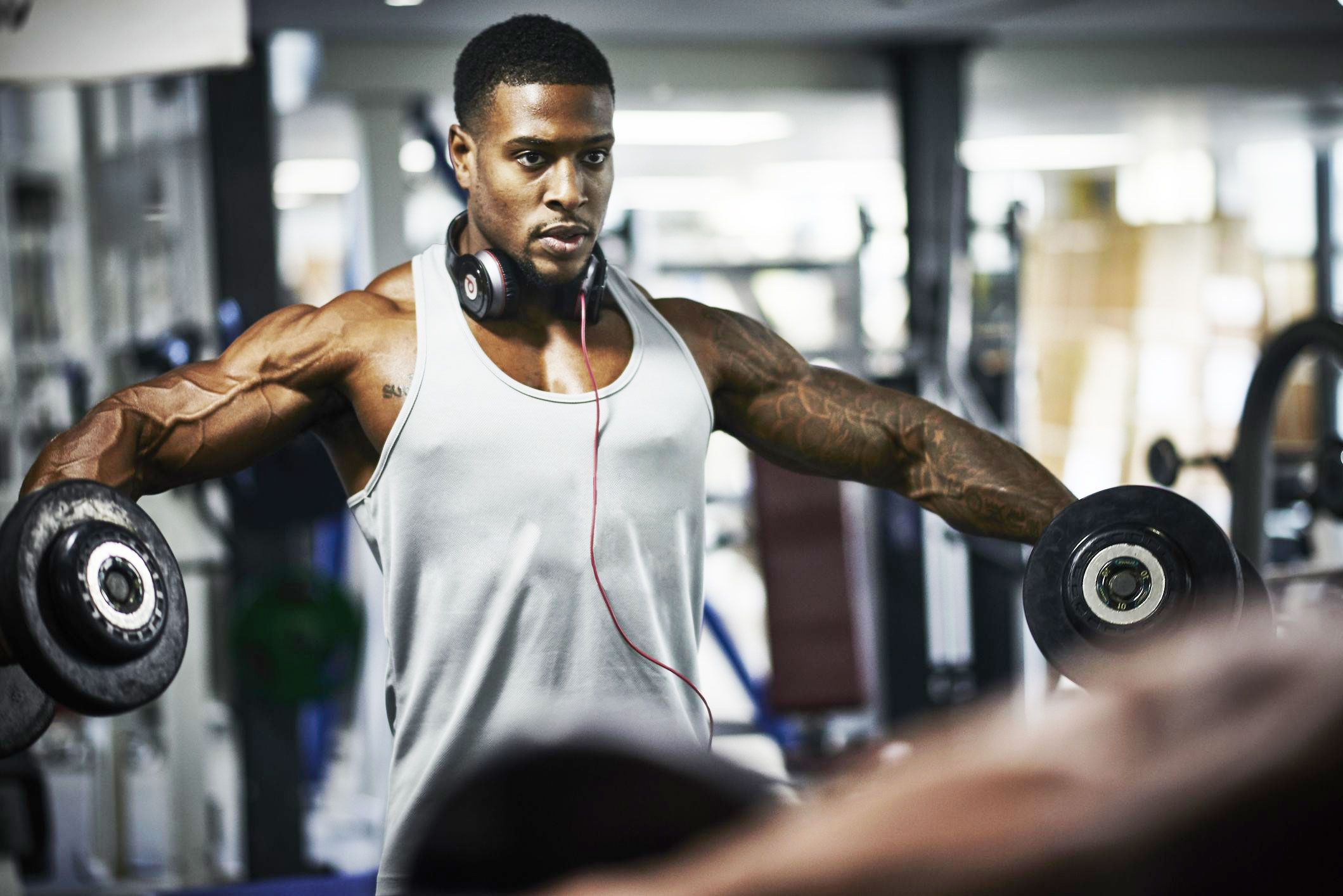 1 Hour Gym Work Out 2 x Per Week To Transform Your Body
