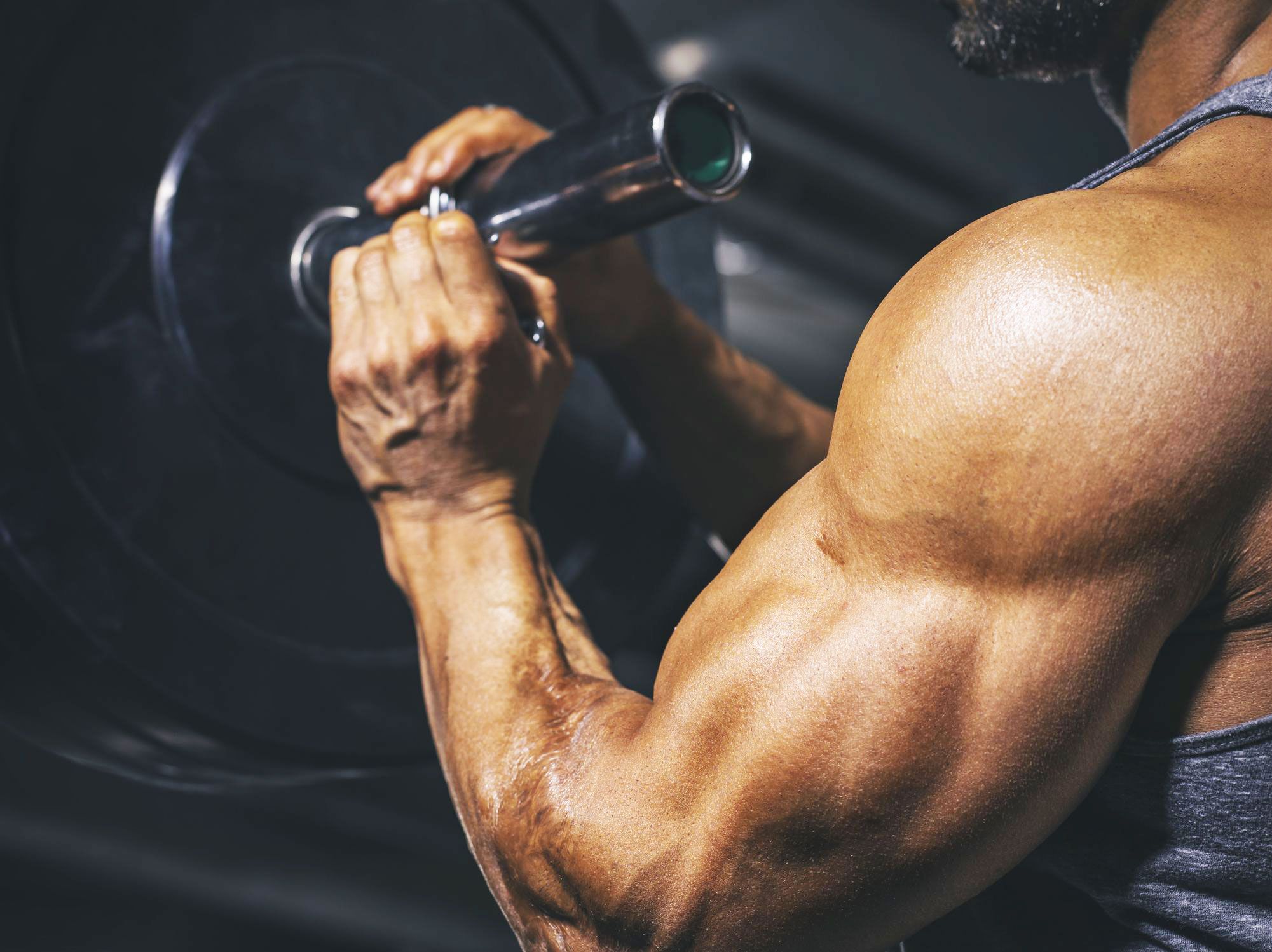 This Workout Program Will Build Sleeve Splitting Arms