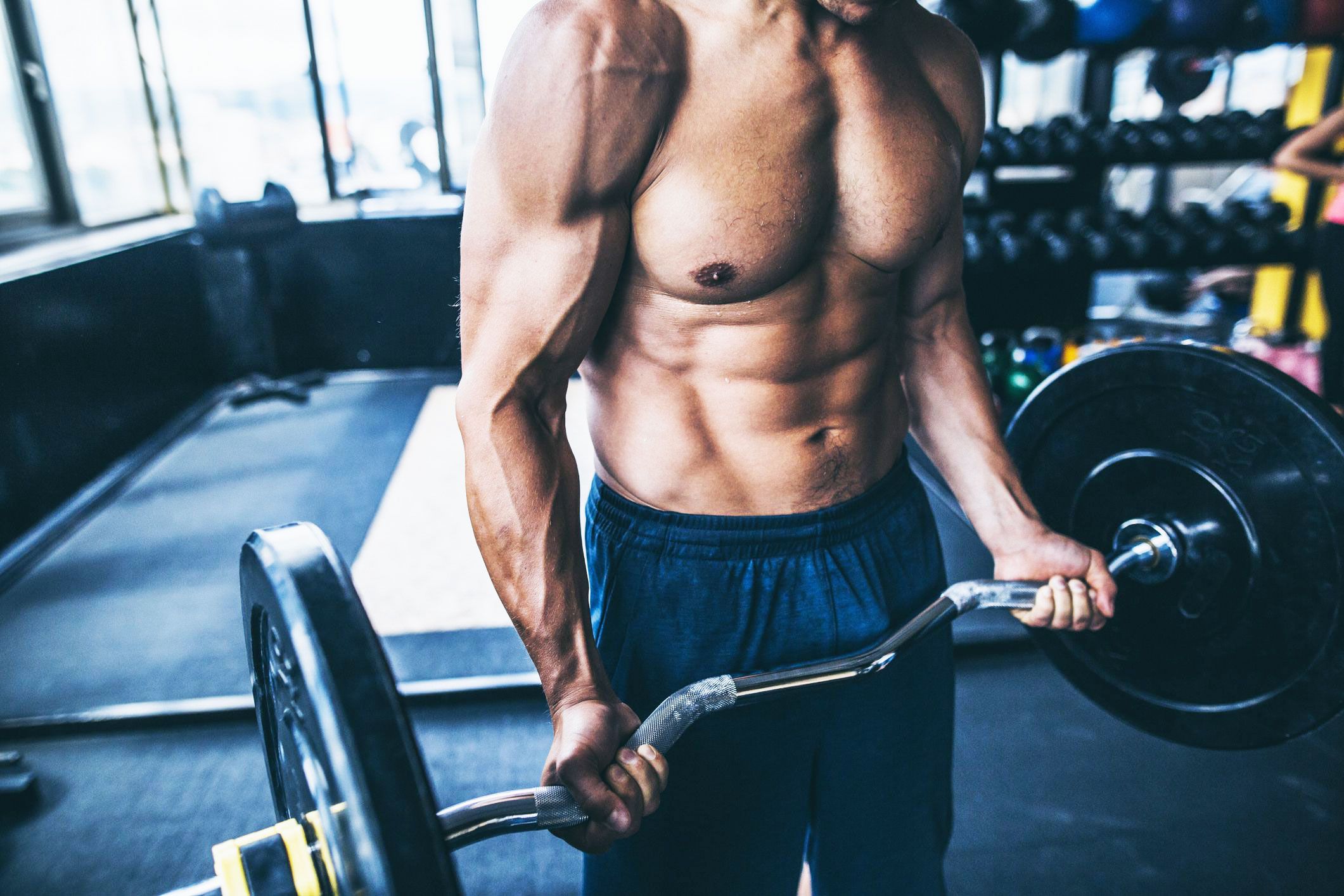 How the Muscle Pump Helps to Build Size and Strength in Training