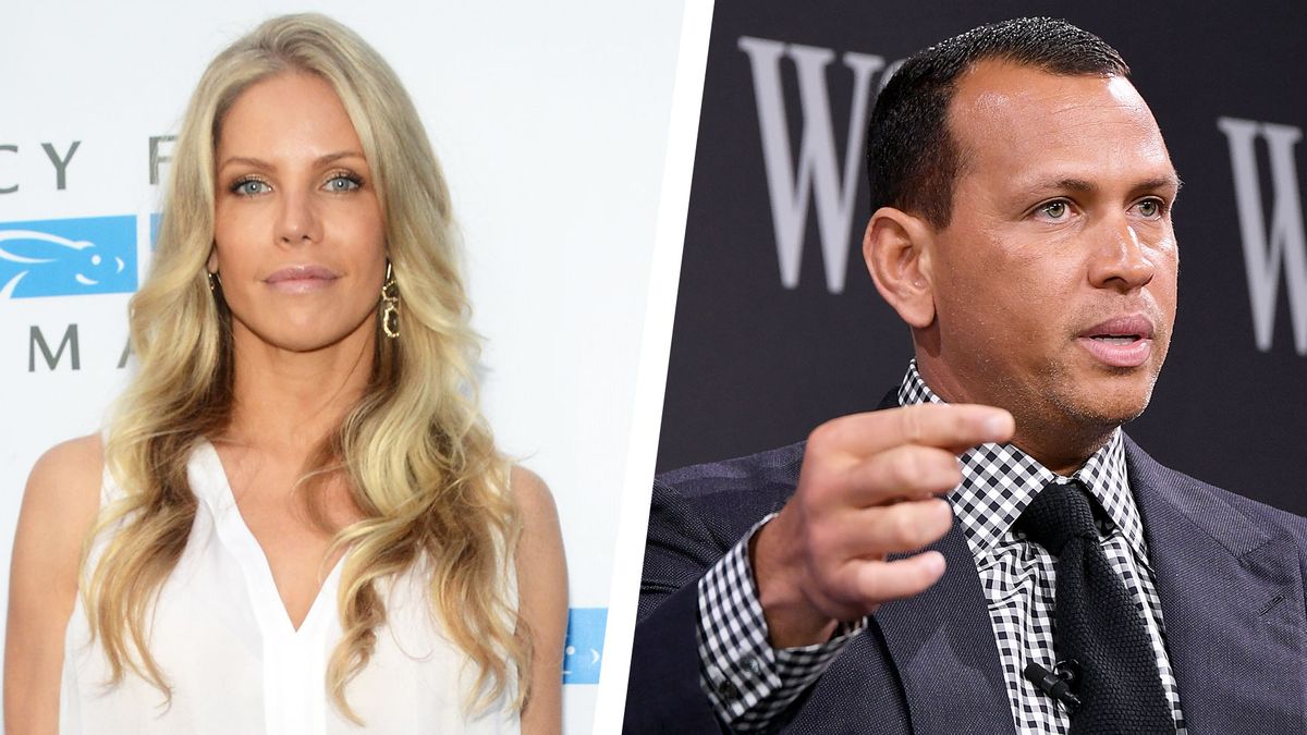 Jose Canseco's ex-wife clarifies Alex Rodriguez cheating claim
