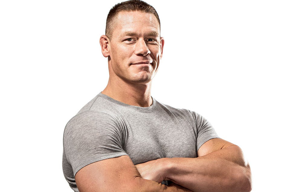 John Cena’s Surprising Revelations About Bullying, His Girlfriend, and ...