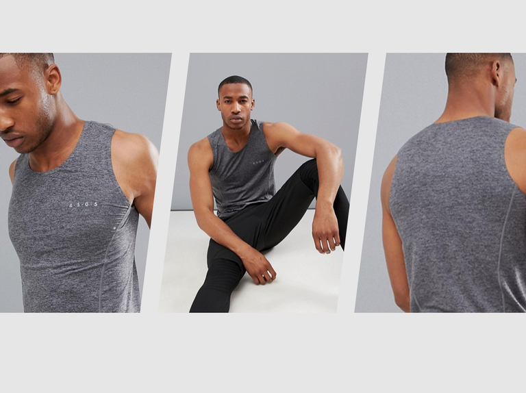 Tops and Vests, Gym Clothing