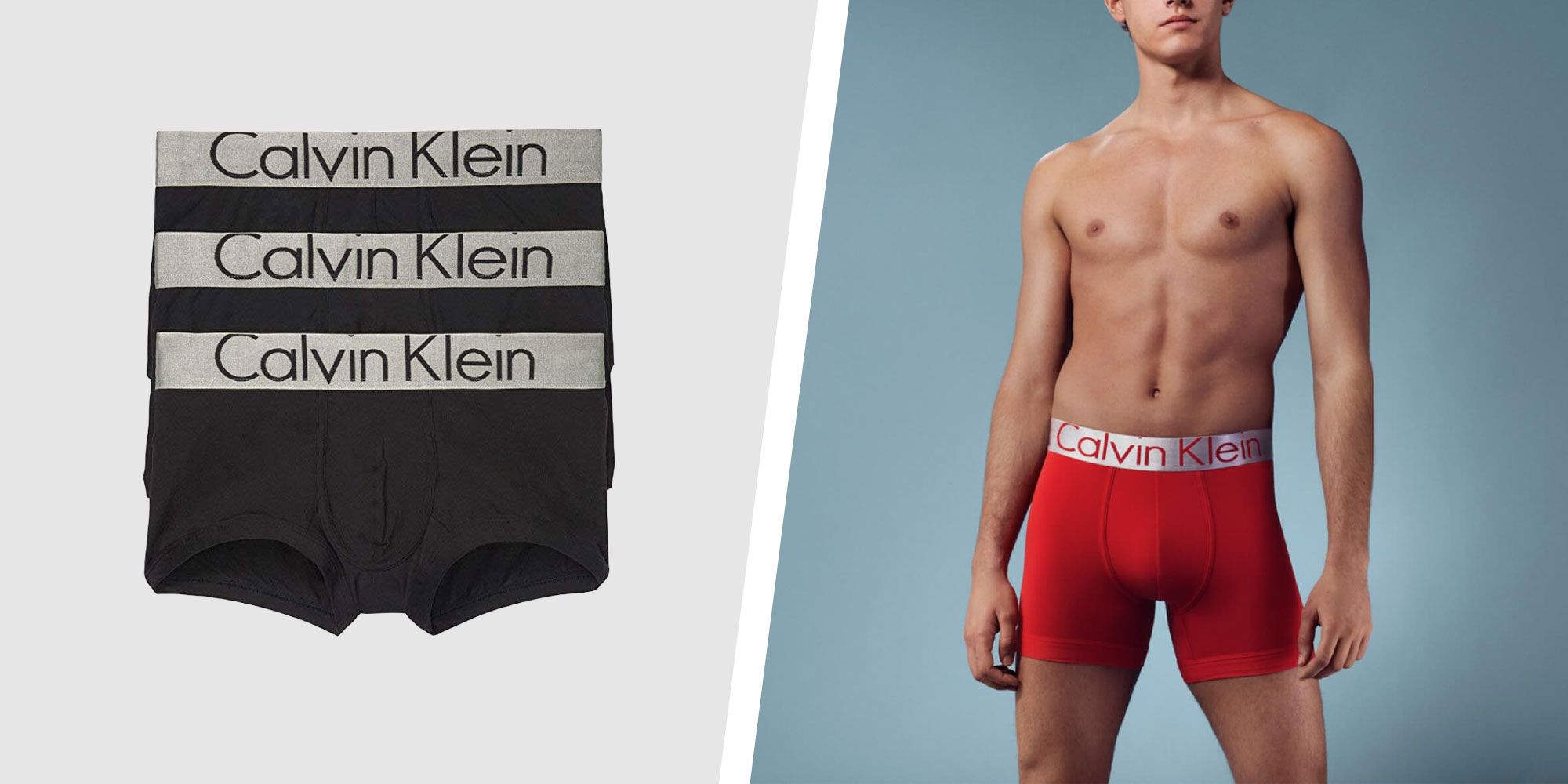 Has Great Deals on Calvin Klein Men's Underwear Today