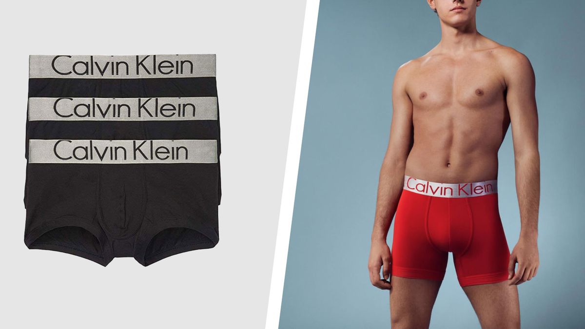 Amazon Has Great Deals on Calvin Klein Men's Underwear Today